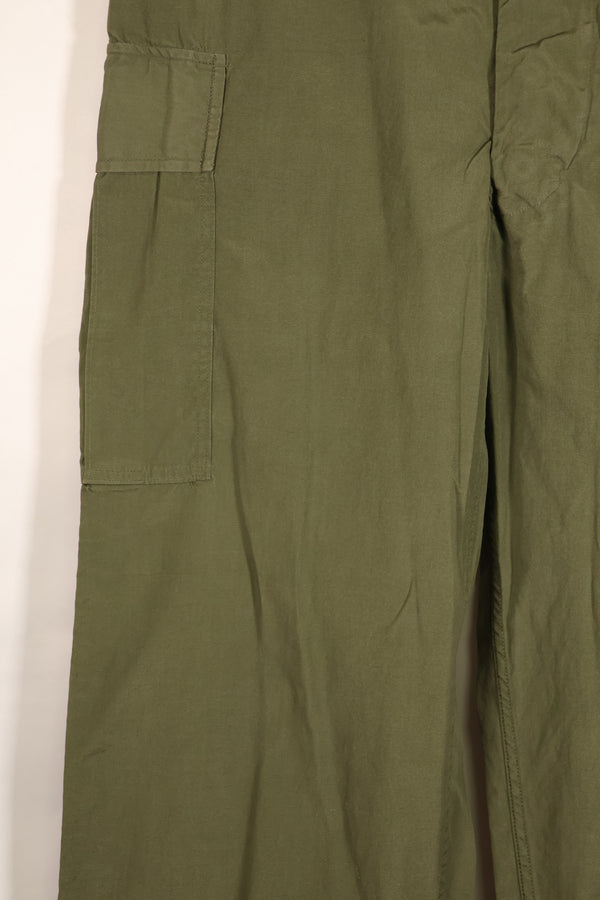 1964 Contract M-L 1st Model Jungle Fatigue Jacket, Virtually Unused　