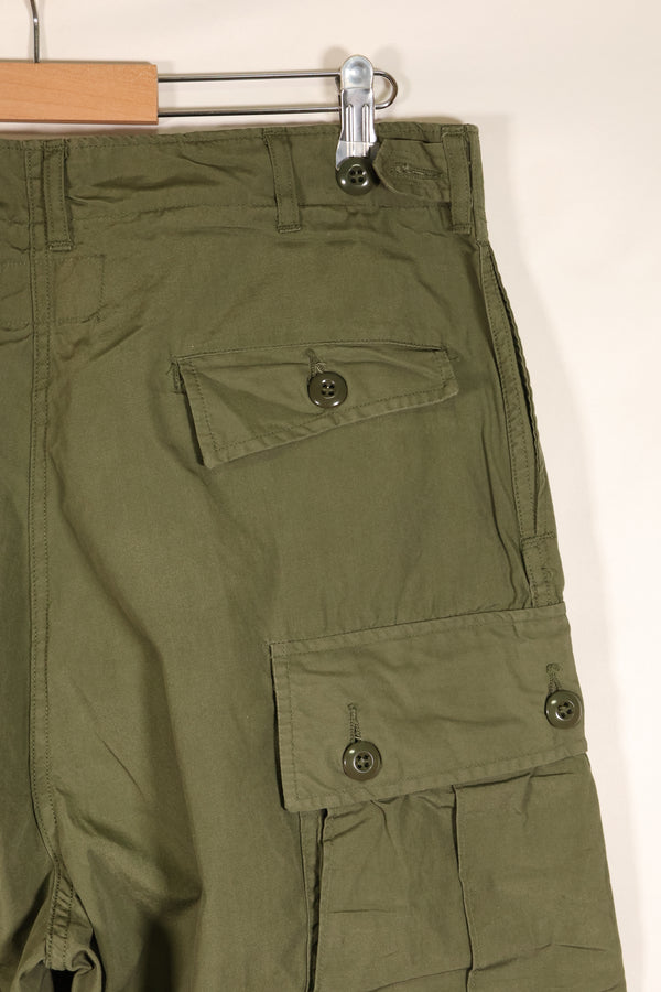 1964 Contract M-L 1st Model Jungle Fatigue Jacket, Virtually Unused　