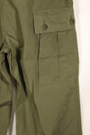 1964 Contract M-L 1st Model Jungle Fatigue Jacket, Virtually Unused　