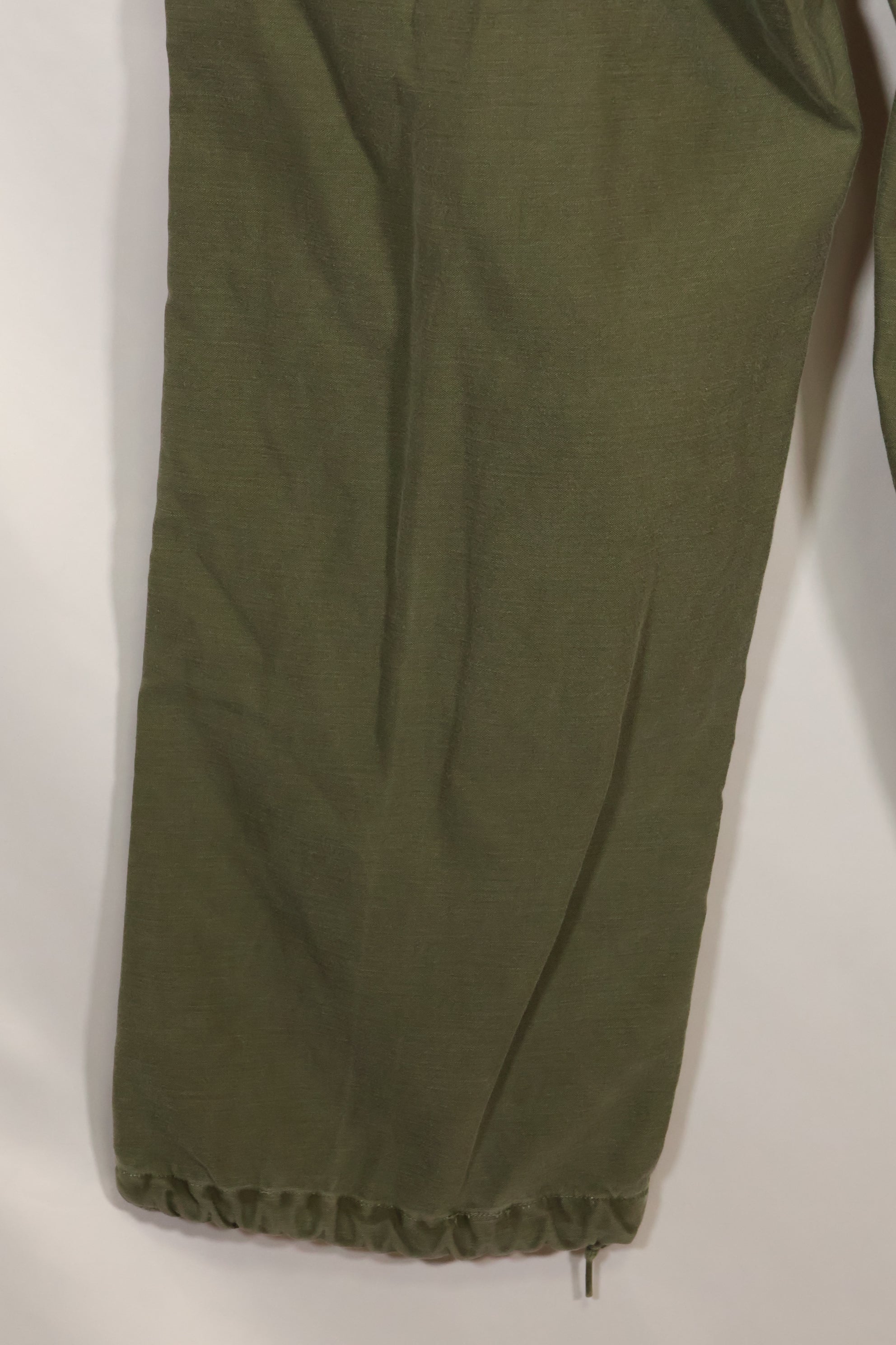 1952年契約　L-L　アメリカ軍　M-1951　フィードパンツ　大きめサイズ　中古品