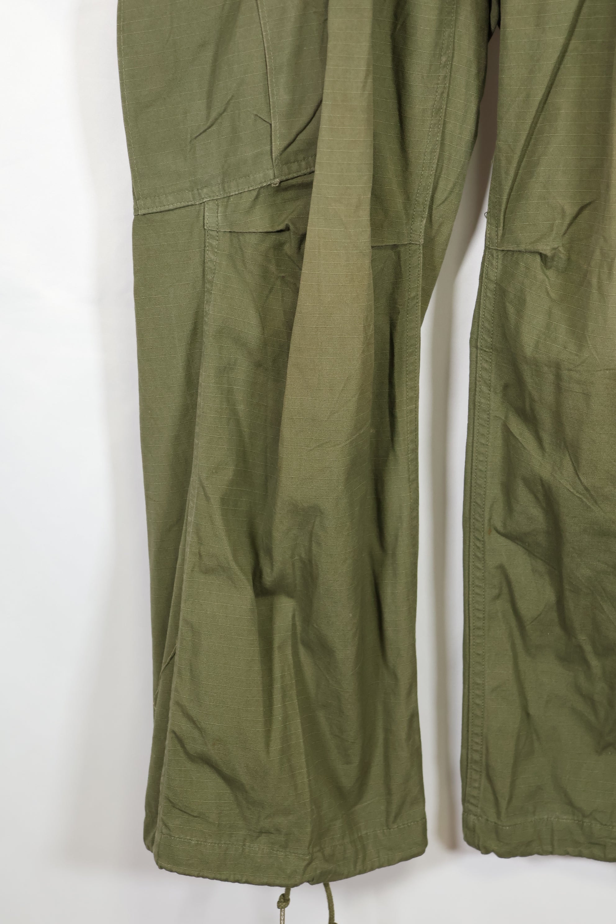 実物　1969年製　4th Model ジャングルファティーグ　SMALL-SHORT　パンツ　中古品