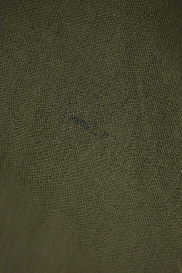 1950年代　アメリカ海軍　デッキジャケット　レインジャケット　中古品　B