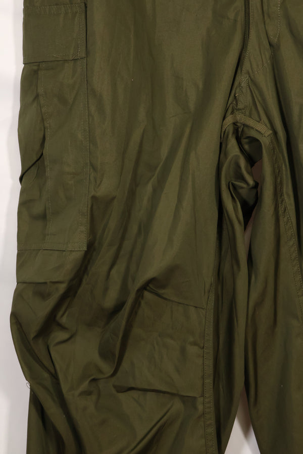 1952年契約　M-R　M51 コールドウェザーパンツ　シェルのみ　ほぼ未使用品