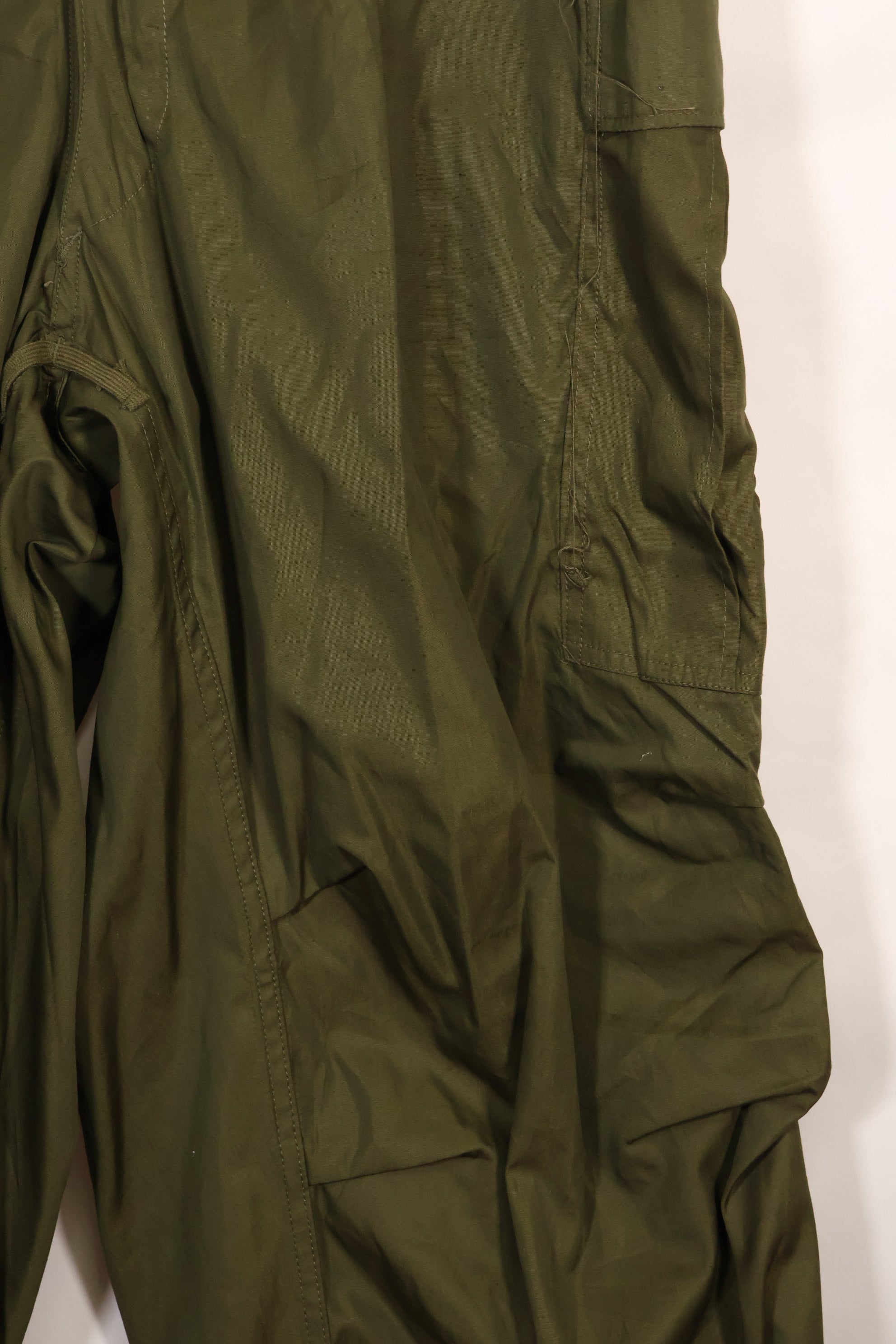 1952年契約　M-R　M51 コールドウェザーパンツ　シェルのみ　ほぼ未使用品
