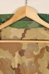 Late 1960s–Early 1970s: U.S. Marine Corps (USMC) Mitchell Camouflage Utility Shirt, Privately Procured, Tent Cloth