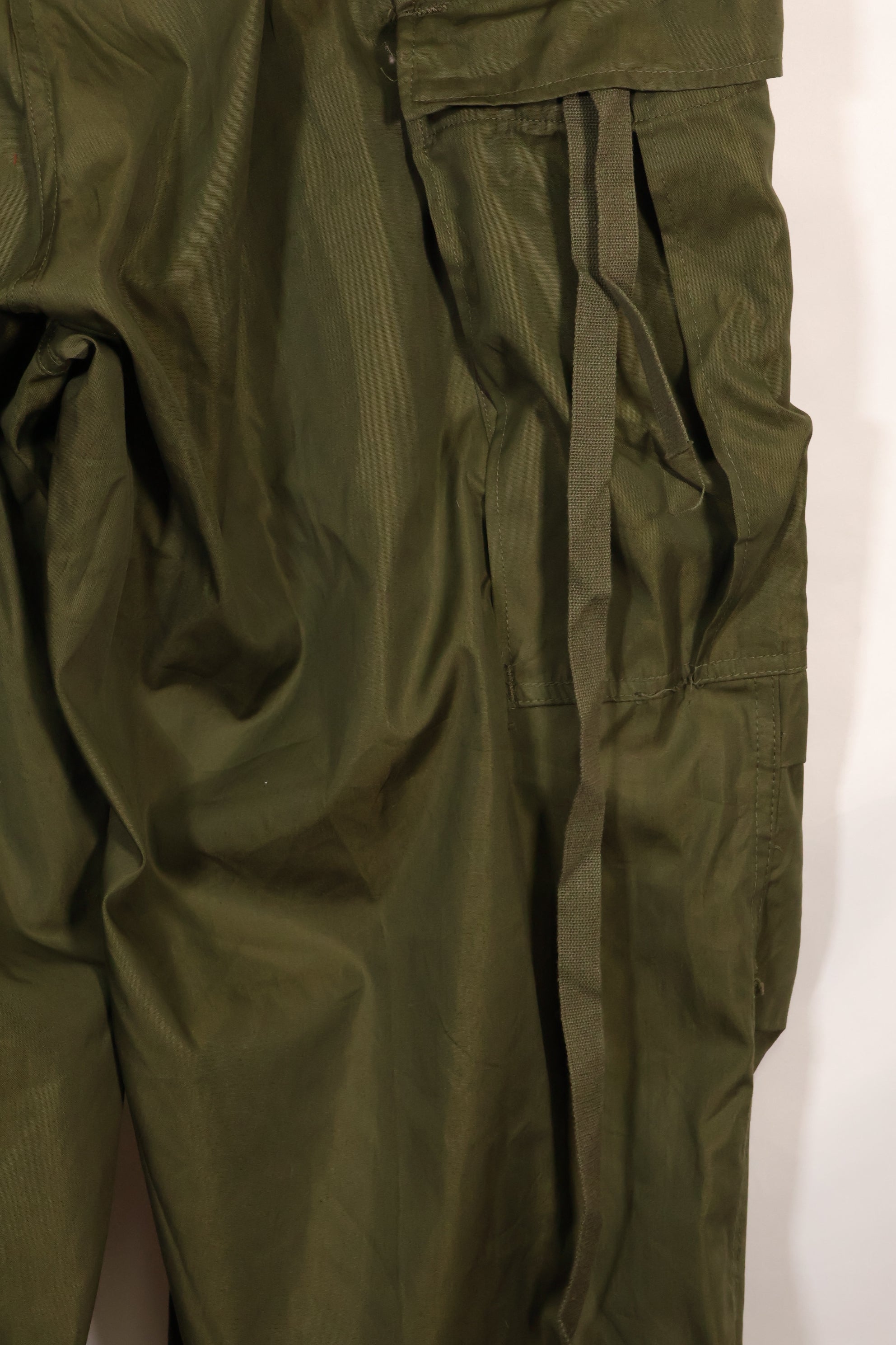 1952年契約　M-R　M51 コールドウェザーパンツ　シェルのみ　ほぼ未使用品