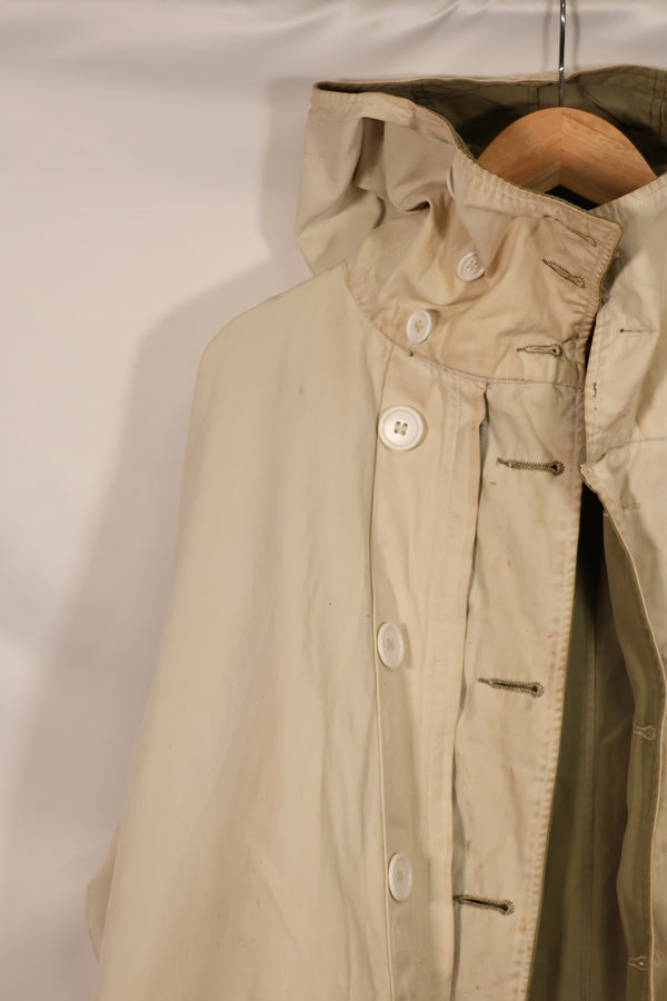 実物　1940年代　アメリカ陸軍　山岳兵　マウンテンパーカー　リバーシブル　中古品　C