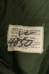 実物　ノンリップストップ生地　1967年製　3rd Model ジャングルファティーグ　パンツ　SMALL-REGULAR　中古品