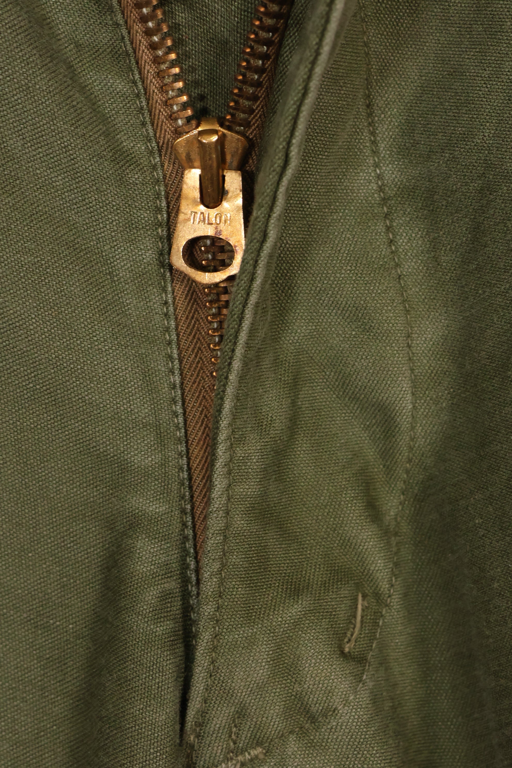 1952年契約　アメリカ軍　M-1951　フィールドパンツ　寒冷地用パンツ　中古品