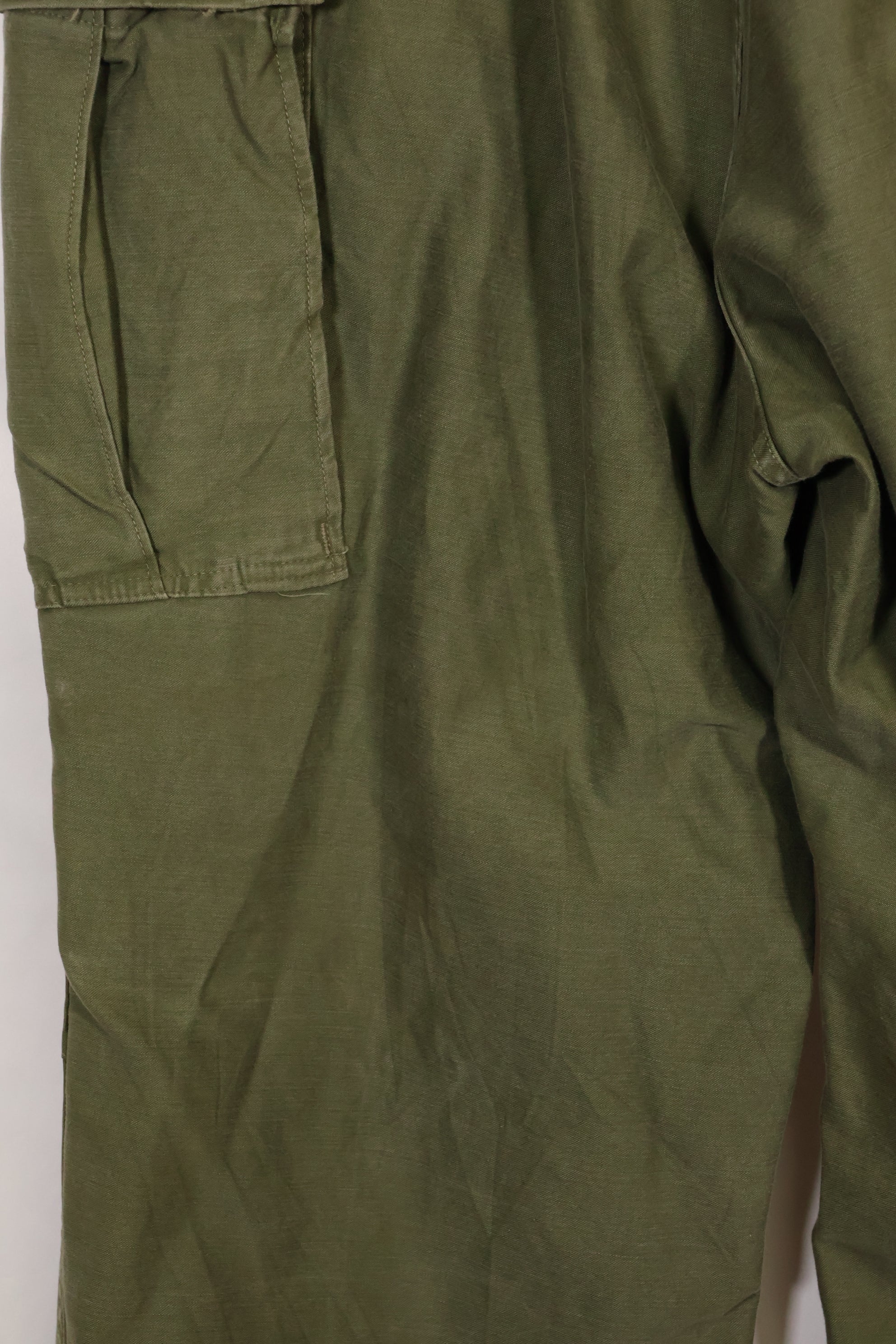 1952年契約　アメリカ軍　M-1951　フィールドパンツ　寒冷地用パンツ　中古品