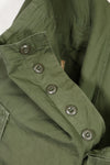 実物　ノンリップストップ生地　3rd Model ジャングルファティーグ　パンツ　MEDIUM-REGULAR　中古品
