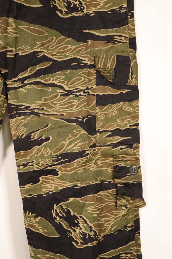 Late 1960s, US-L, Deadstock, Gold Tiger, US Cut, Pants, Unused