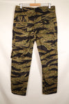 Late 1960s, US-L, Deadstock, Gold Tiger, US Cut, Pants, Unused
