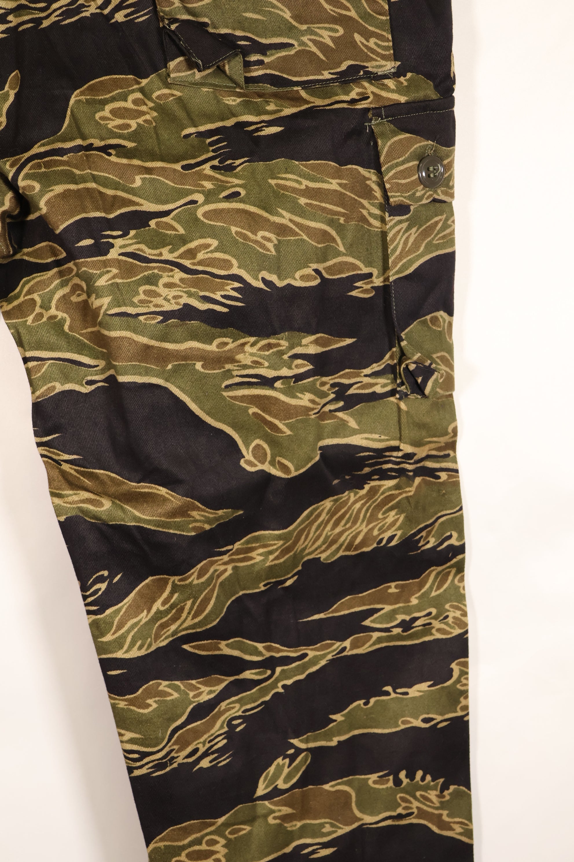 Late 1960s, US-L, Deadstock, Gold Tiger, US Cut, Pants, Unused