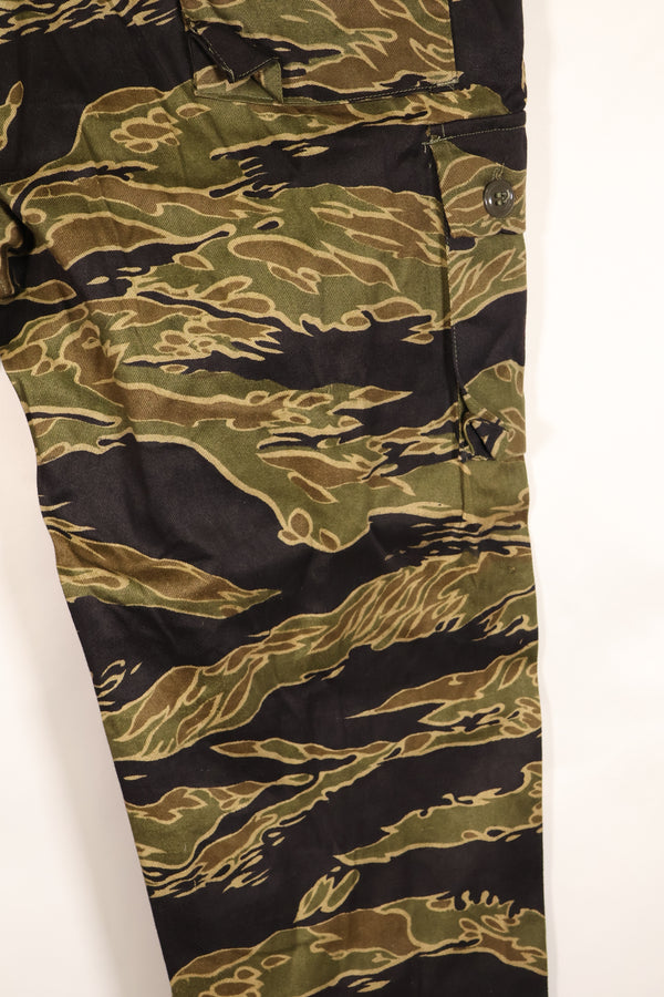 Late 1960s, US-L, Deadstock, Gold Tiger, US Cut, Pants, Unused