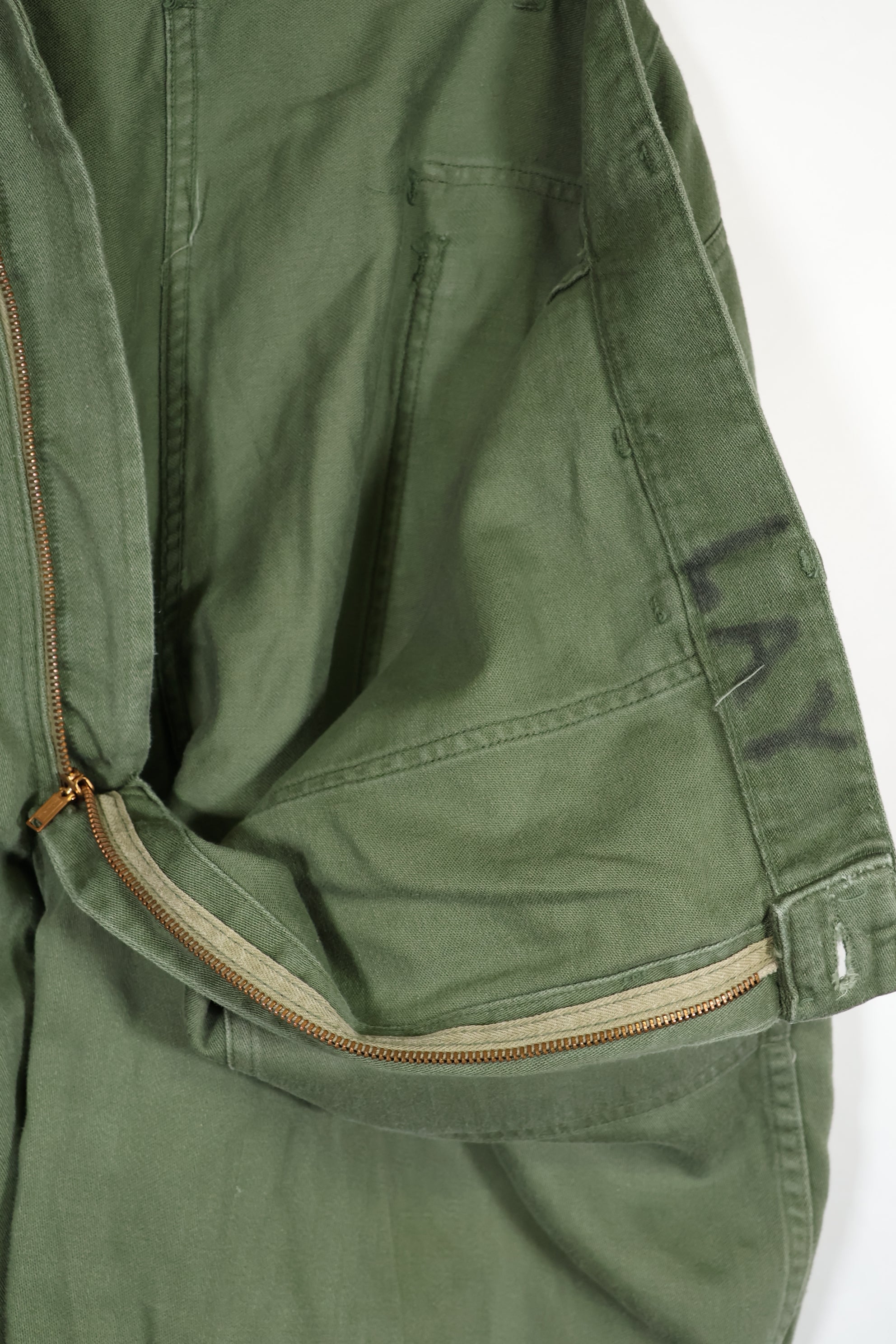 正品 OG-107 实用工装裤，二手，D