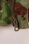 1950年代　西ドイツ　ドイツ連邦軍　空挺部隊　スプリンター迷彩　空挺ジャケット　中古品