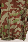 1950年代　西ドイツ　ドイツ連邦軍　空挺部隊　スプリンター迷彩　空挺ジャケット　中古品