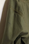 1950's U.S. Navy Deck Jacket Rain Jacket, Used, C