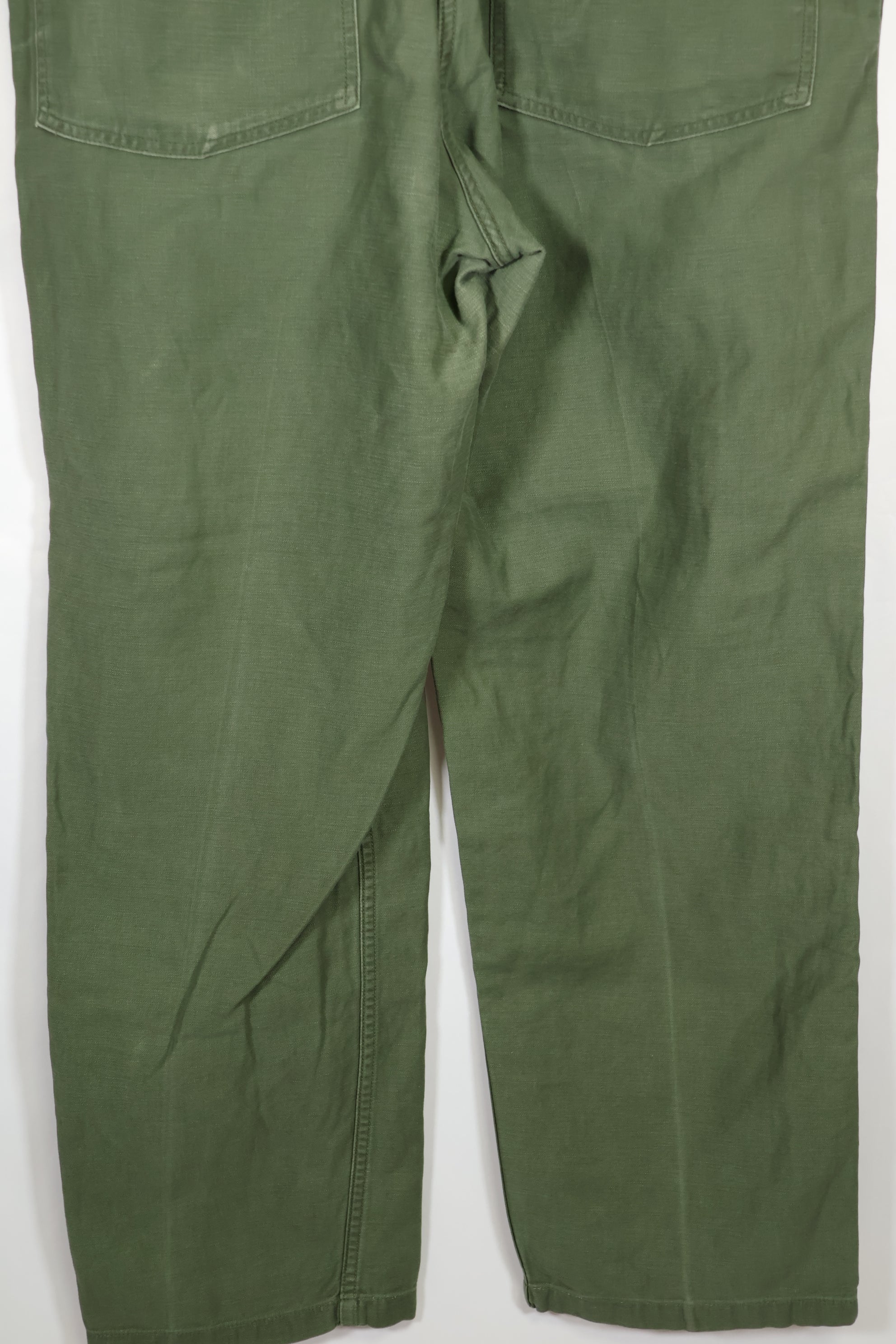 実物　OG-107 ユーティリティパンツ　ベイカーパンツ　中古品　E