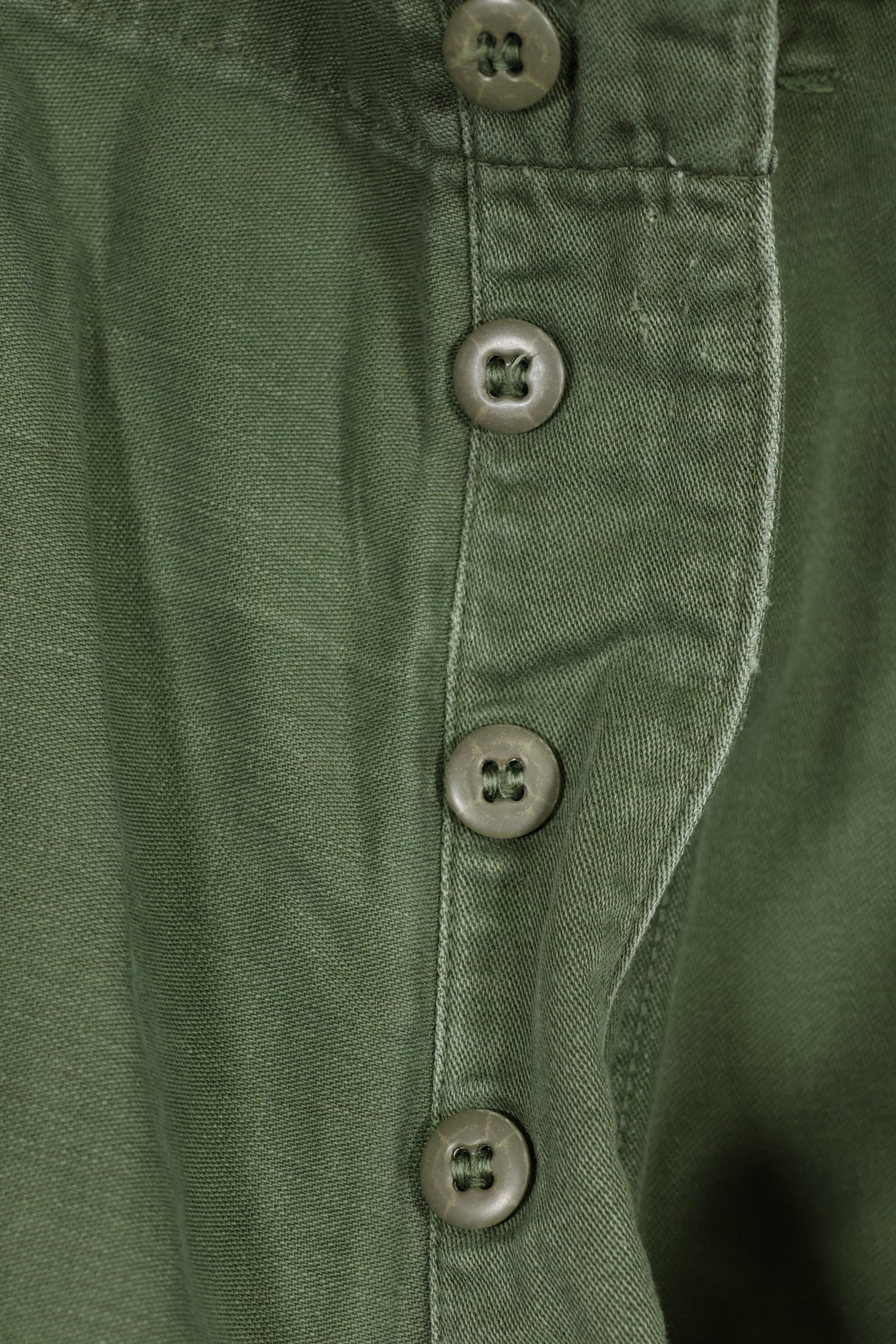 実物　OG-107 ユーティリティパンツ　ベイカーパンツ　中古品　E