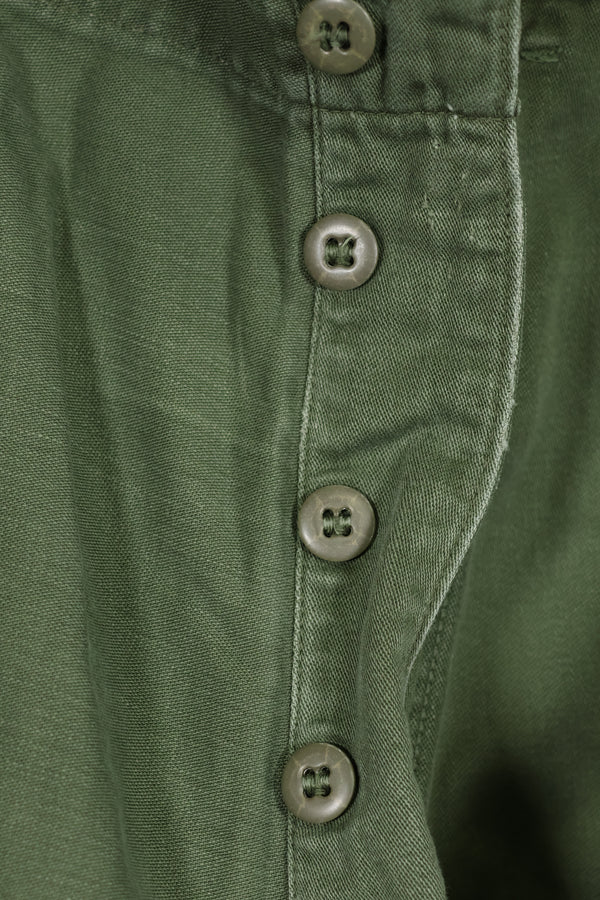 実物　OG-107 ユーティリティパンツ　ベイカーパンツ　中古品　E