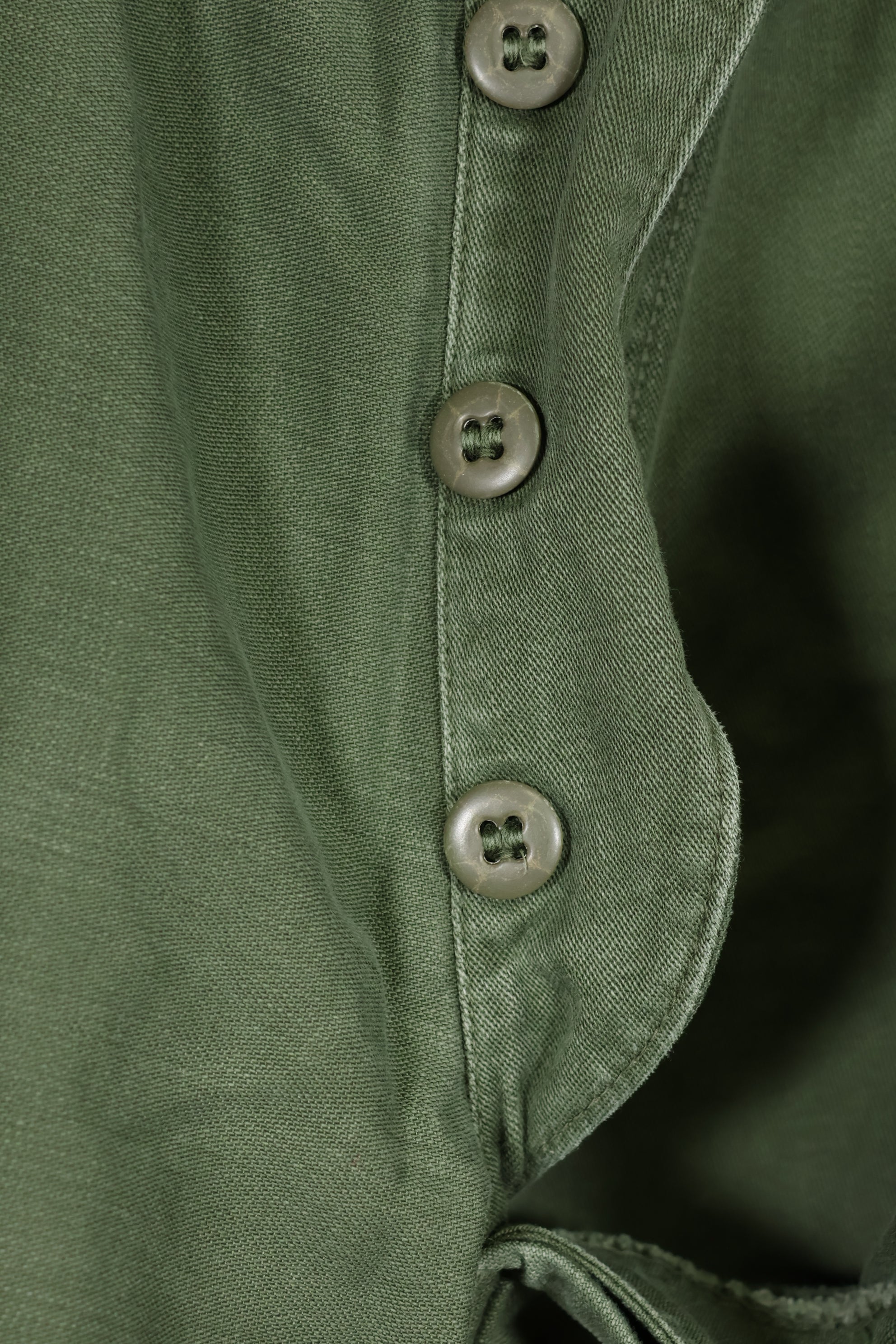 実物　OG-107 ユーティリティパンツ　ベイカーパンツ　中古品　E