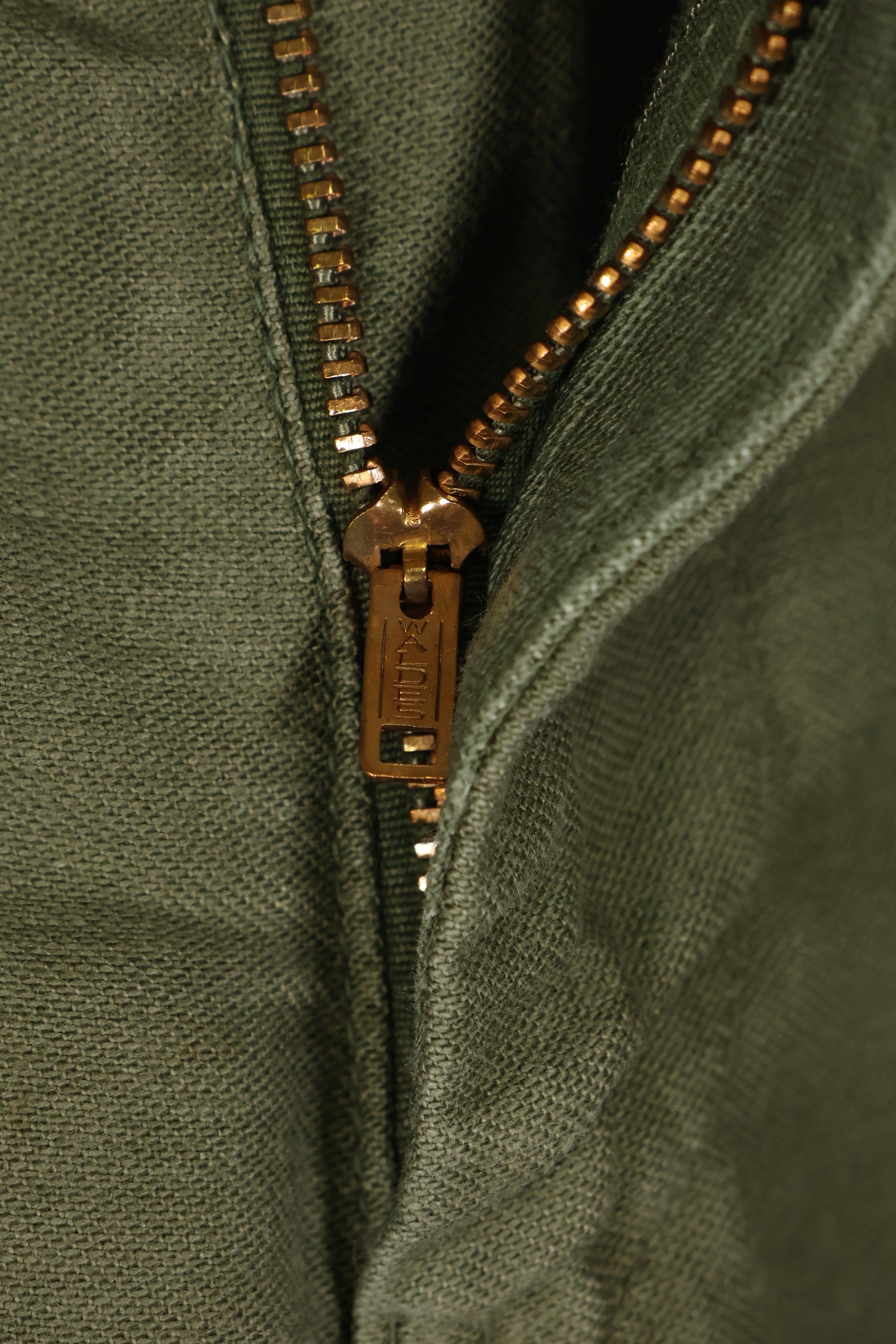 1968 年合同 32x31 美国陆军 OG-107 工具裤 Baker Pants Used B