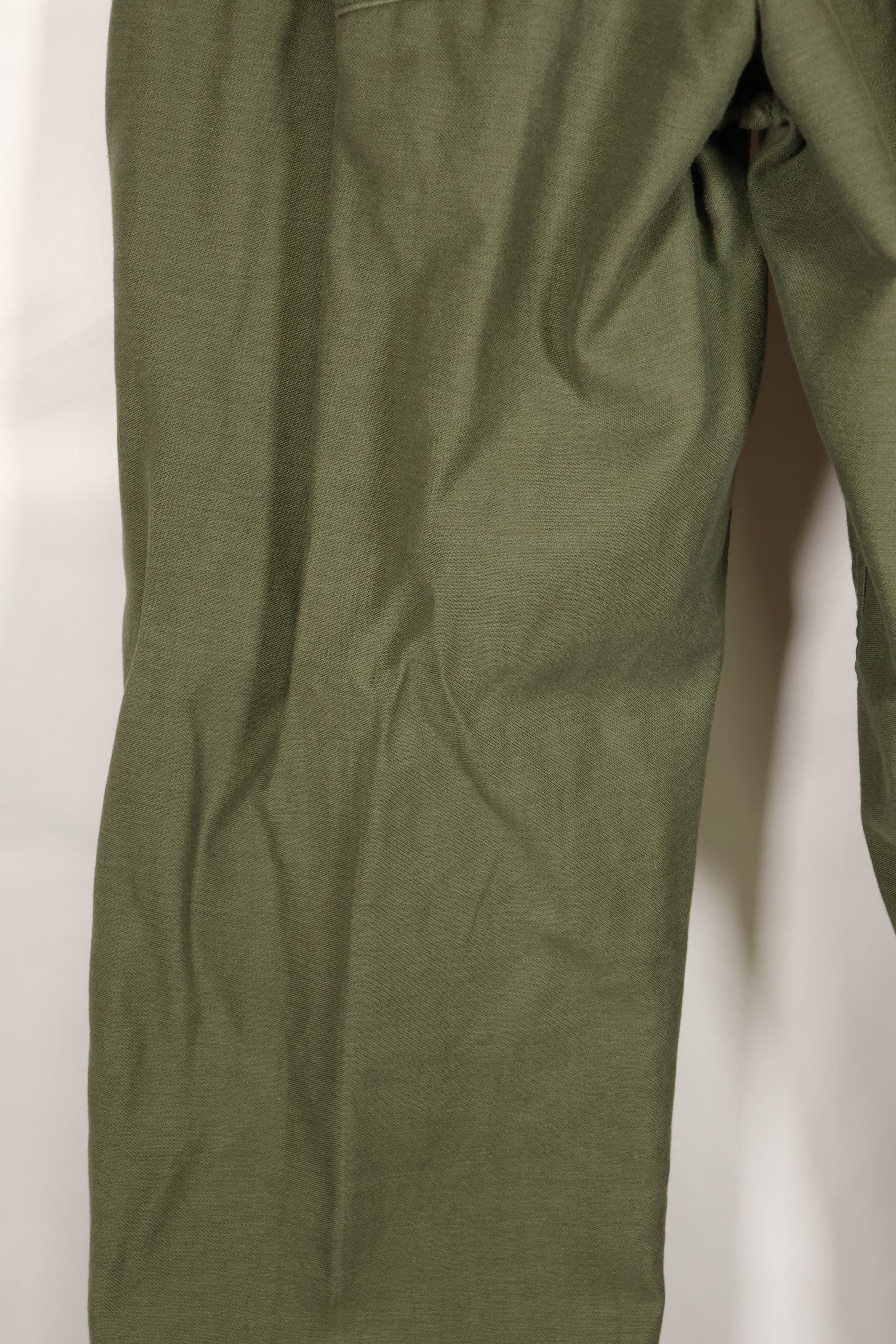 1968 年合同 32x31 美国陆军 OG-107 工具裤 Baker Pants Used B