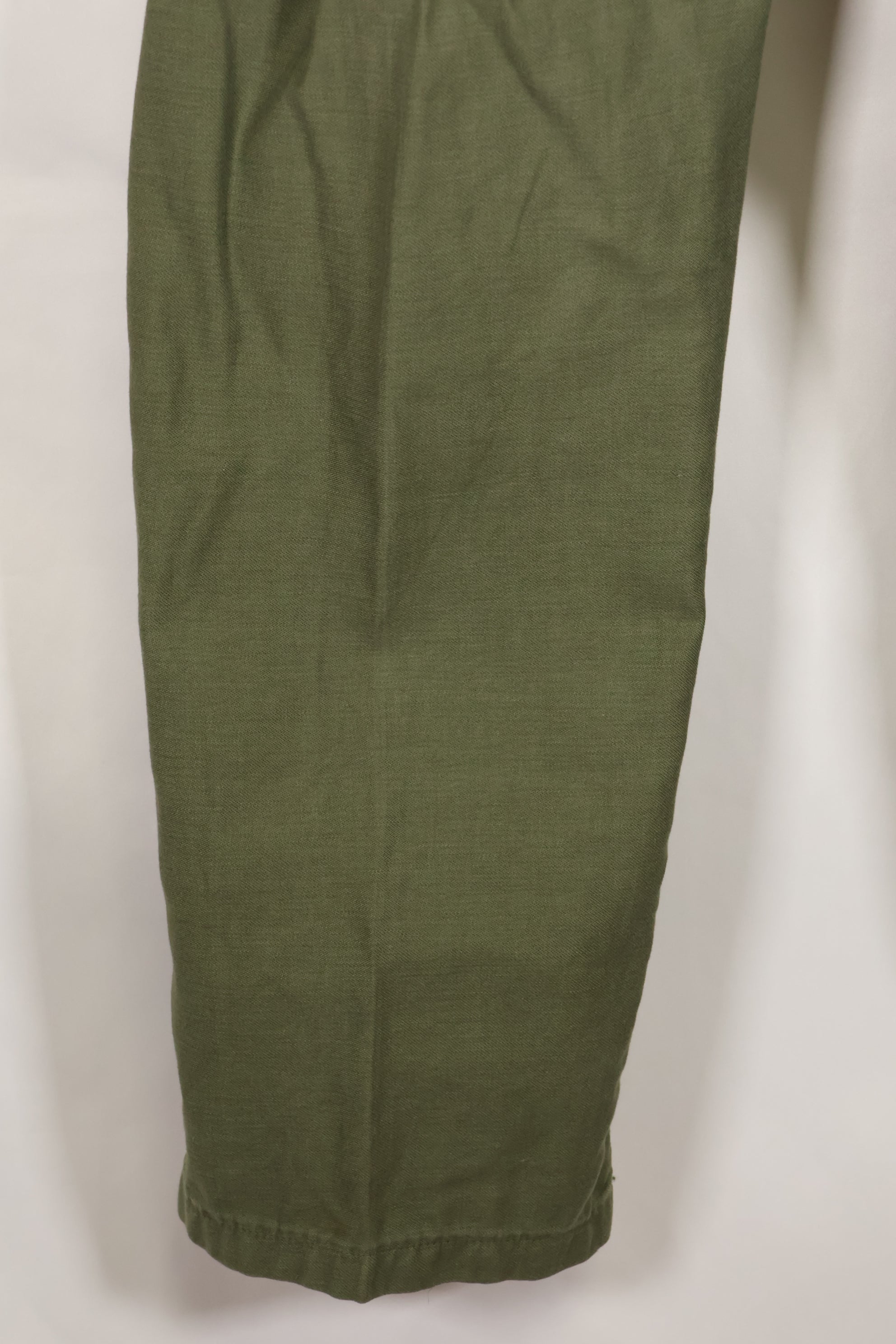 1968 年合同 32x31 美国陆军 OG-107 工具裤 Baker Pants Used B