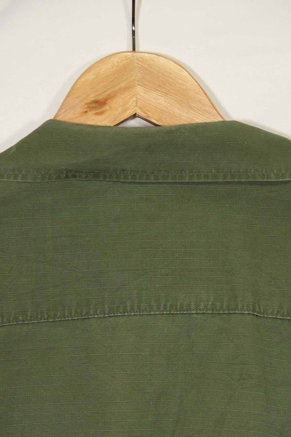 1968年契約　4th Model ジャングルファティーグ　ジャケット　M-R　中古品