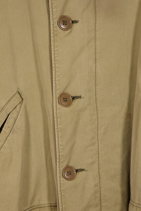 実物　1940年代　アメリカ陸軍　山岳兵　マウンテンパーカー　リバーシブル　中古品