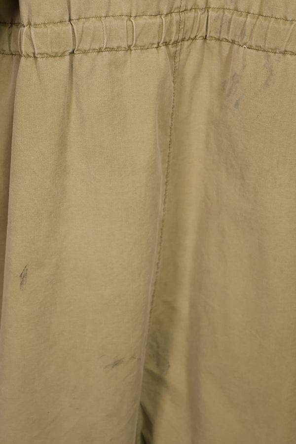 実物　1940年代　アメリカ陸軍　山岳兵　マウンテンパーカー　リバーシブル　中古品