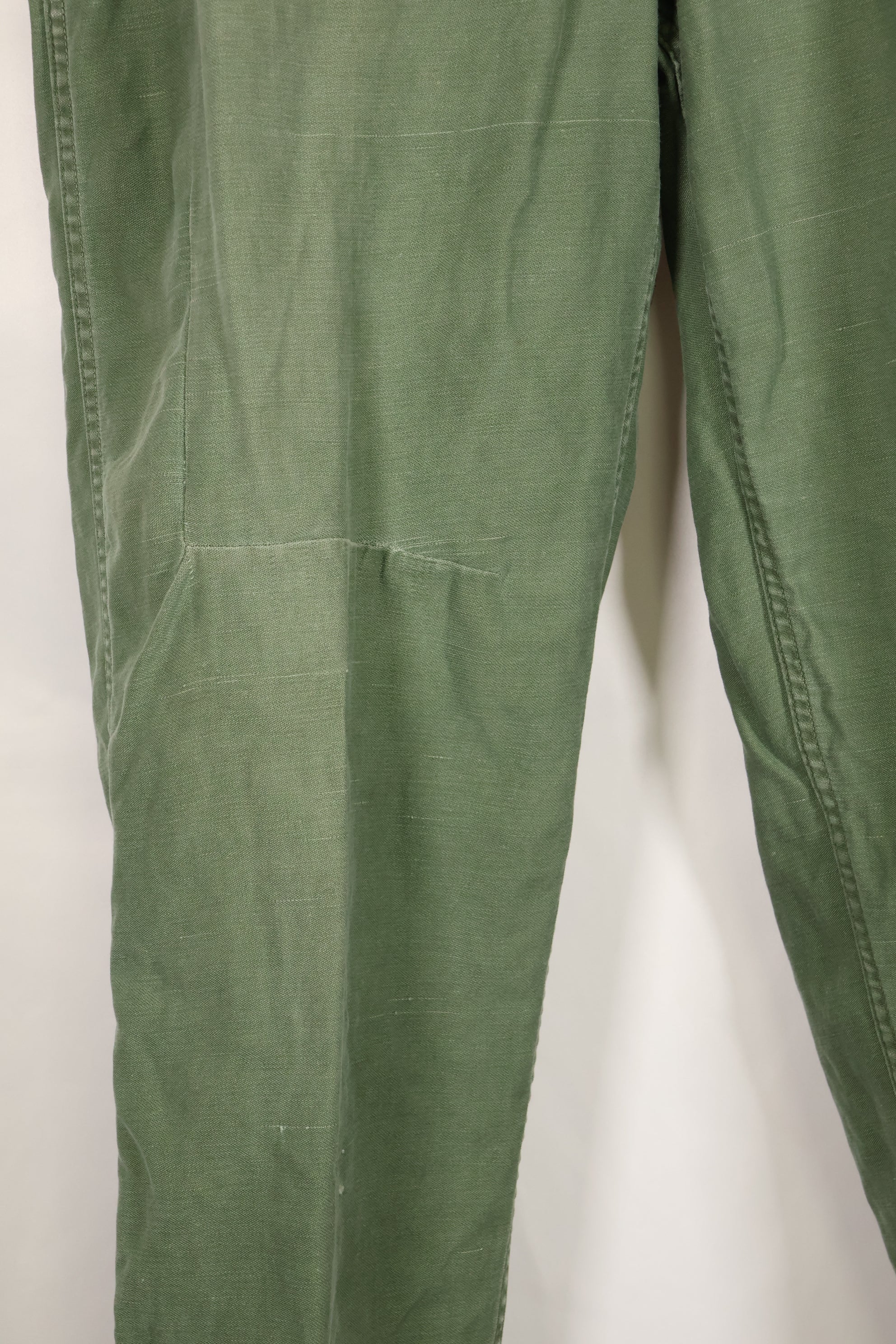 1950's-1960's Estimated 34 approx USMC P-56 Utility Pants Used