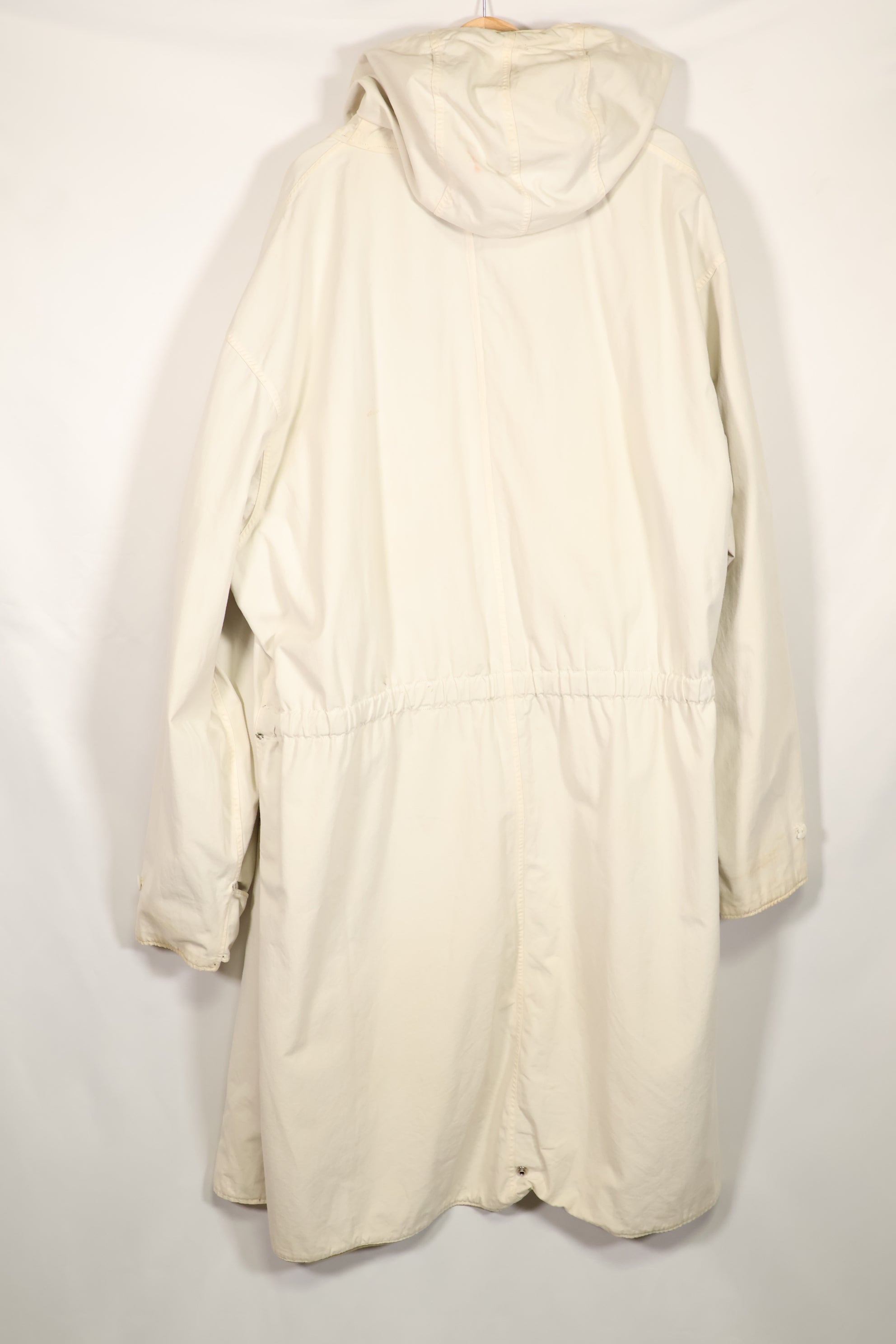 実物　1940年代　アメリカ陸軍　山岳兵　マウンテンパーカー　リバーシブル　中古品