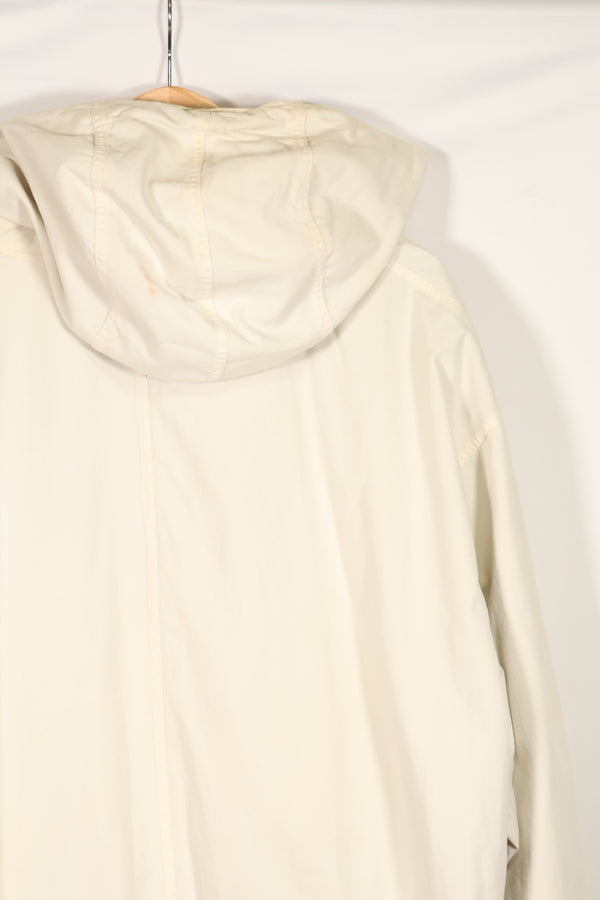 実物　1940年代　アメリカ陸軍　山岳兵　マウンテンパーカー　リバーシブル　中古品