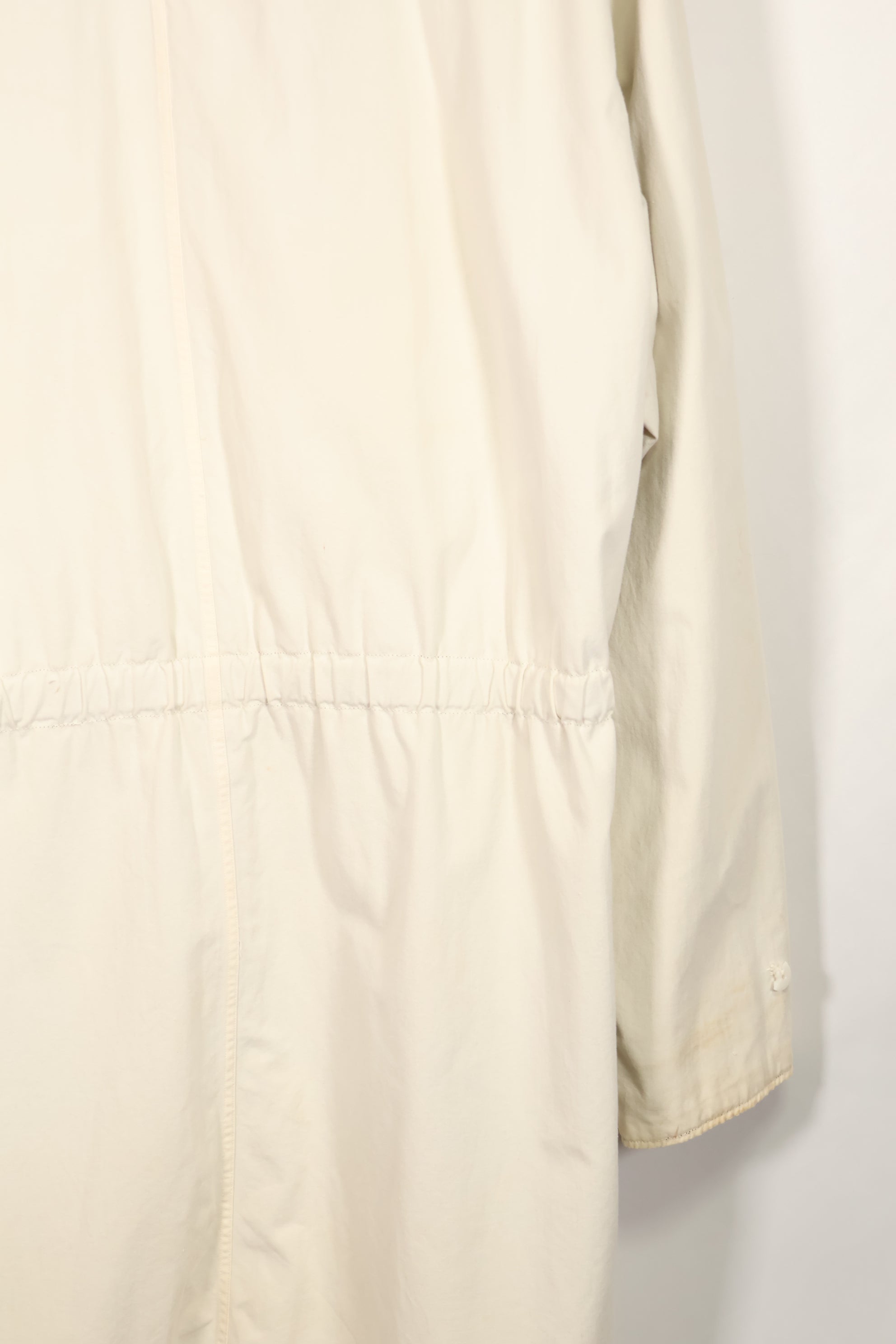 実物　1940年代　アメリカ陸軍　山岳兵　マウンテンパーカー　リバーシブル　中古品