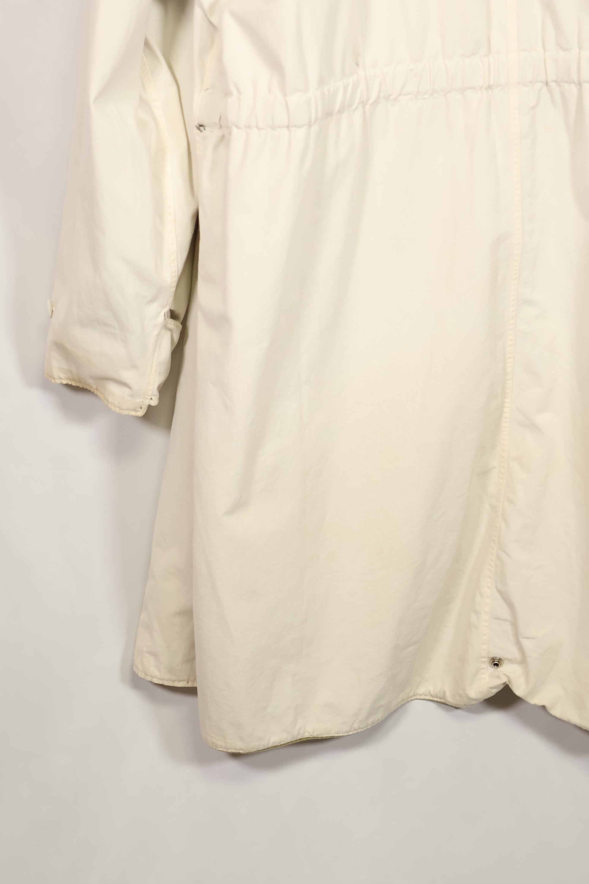 実物　1940年代　アメリカ陸軍　山岳兵　マウンテンパーカー　リバーシブル　中古品