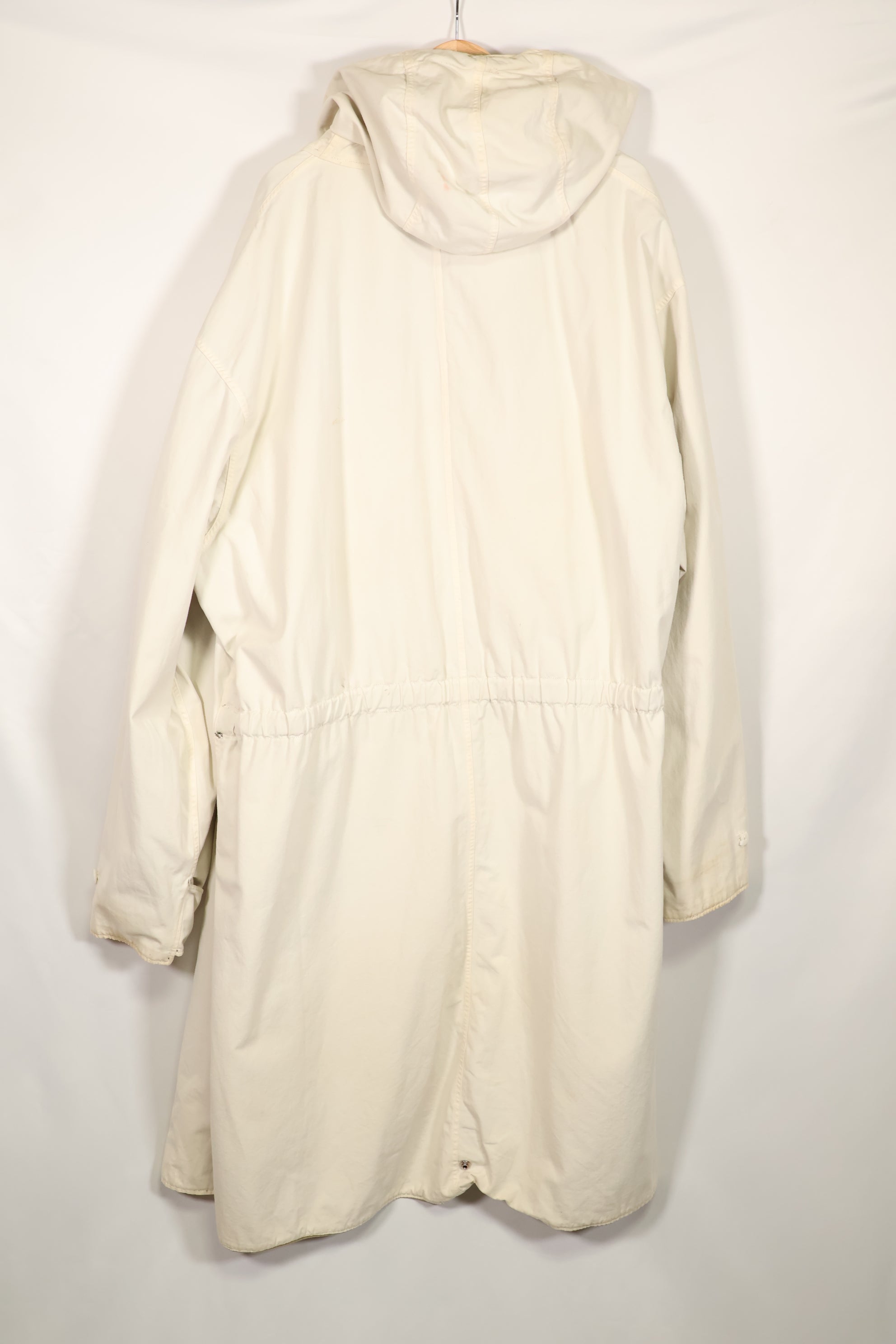 実物　1940年代　アメリカ陸軍　山岳兵　マウンテンパーカー　リバーシブル　中古品