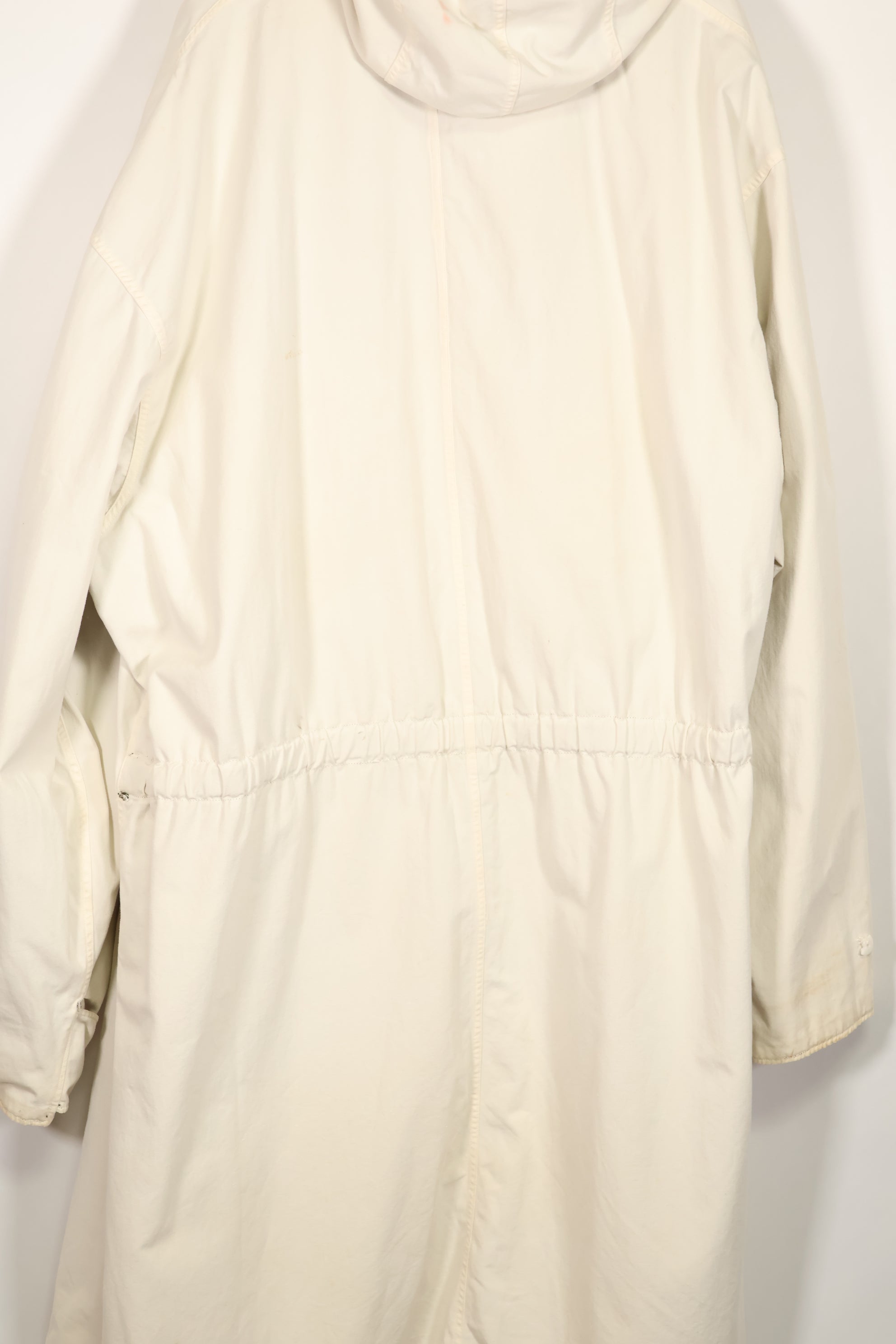 実物　1940年代　アメリカ陸軍　山岳兵　マウンテンパーカー　リバーシブル　中古品