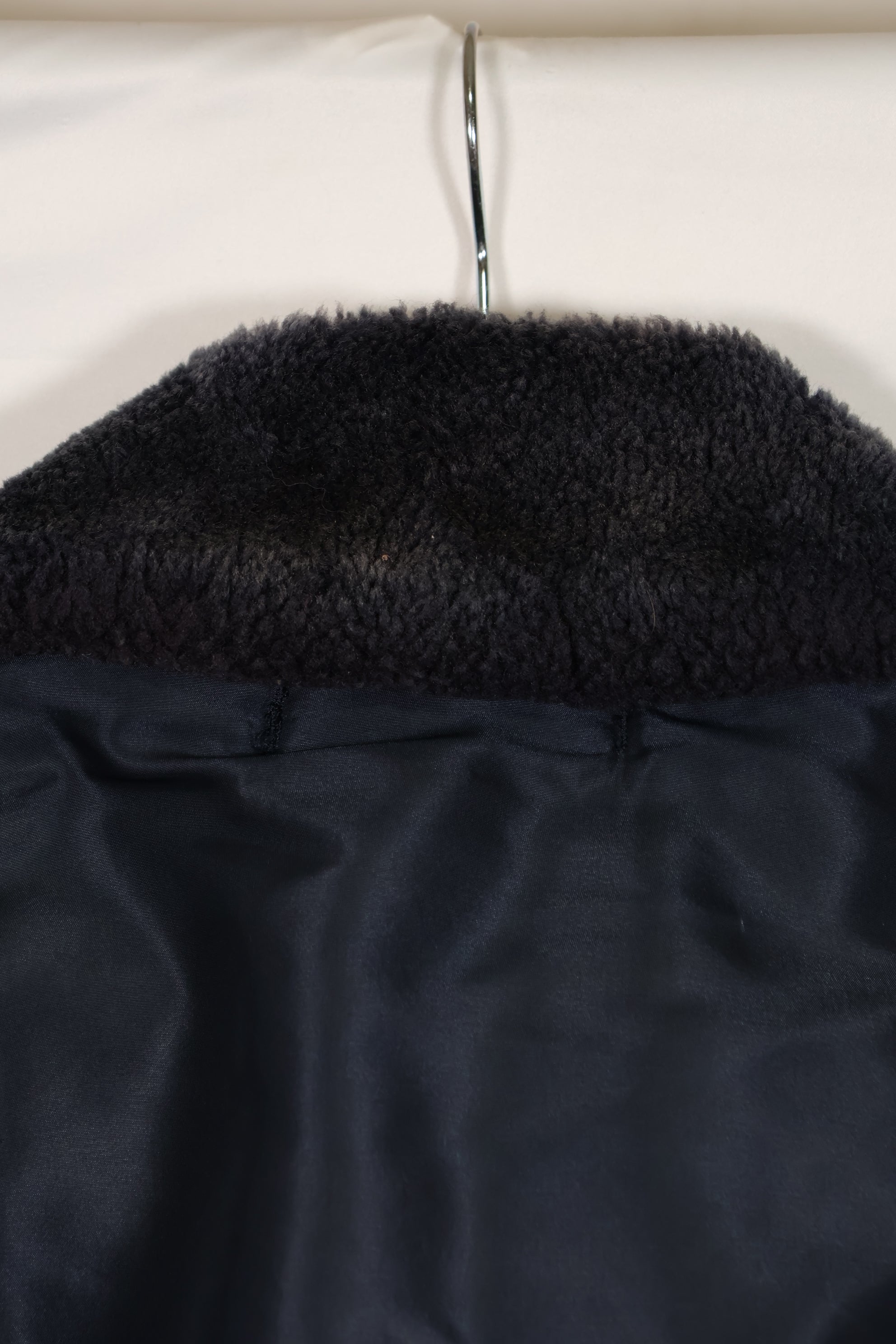 実物　1950年代　アメリカ空軍　B-15C　高高度　フライトジャケット　ジッパーレストア品　中古品