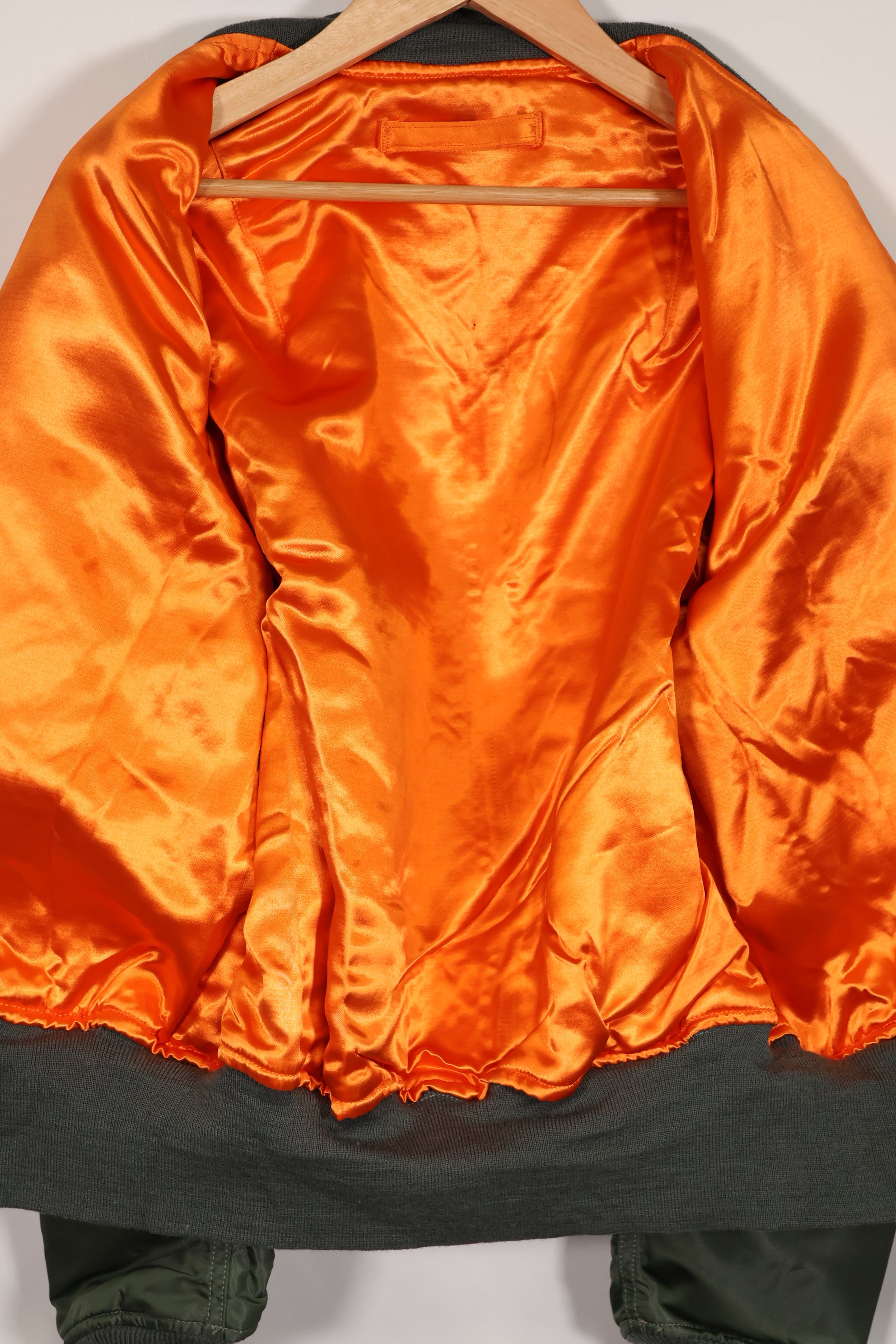 実物　デッドストック品　1961年製　アメリカ空軍　L2-B　フライトジャケット　サイズ：M