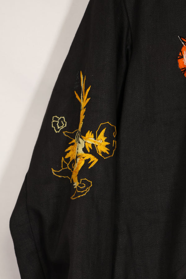 実物　1960年代　ベトナム戦争　ツアージャケット　68-69　中古品