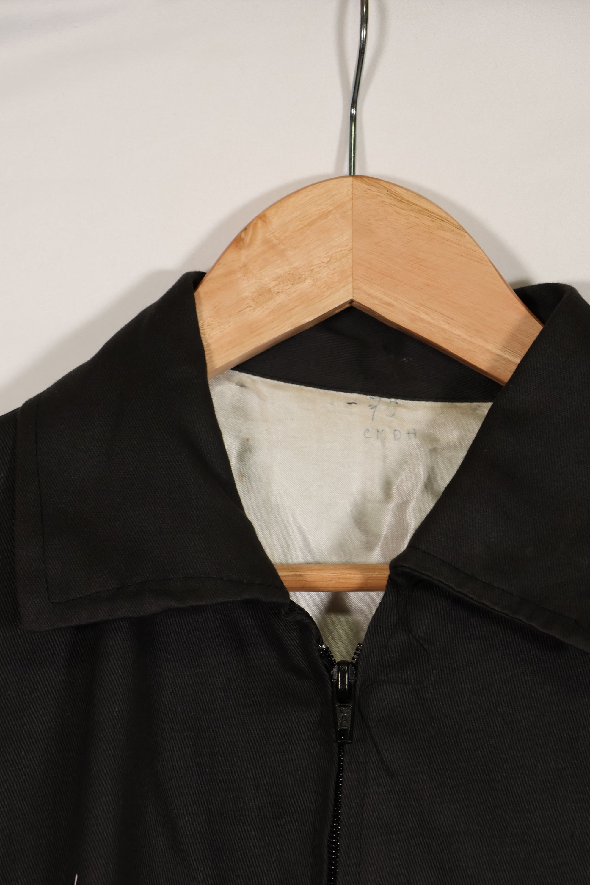 実物　1960年代　ベトナム戦争　ツアージャケット　68-69　中古品