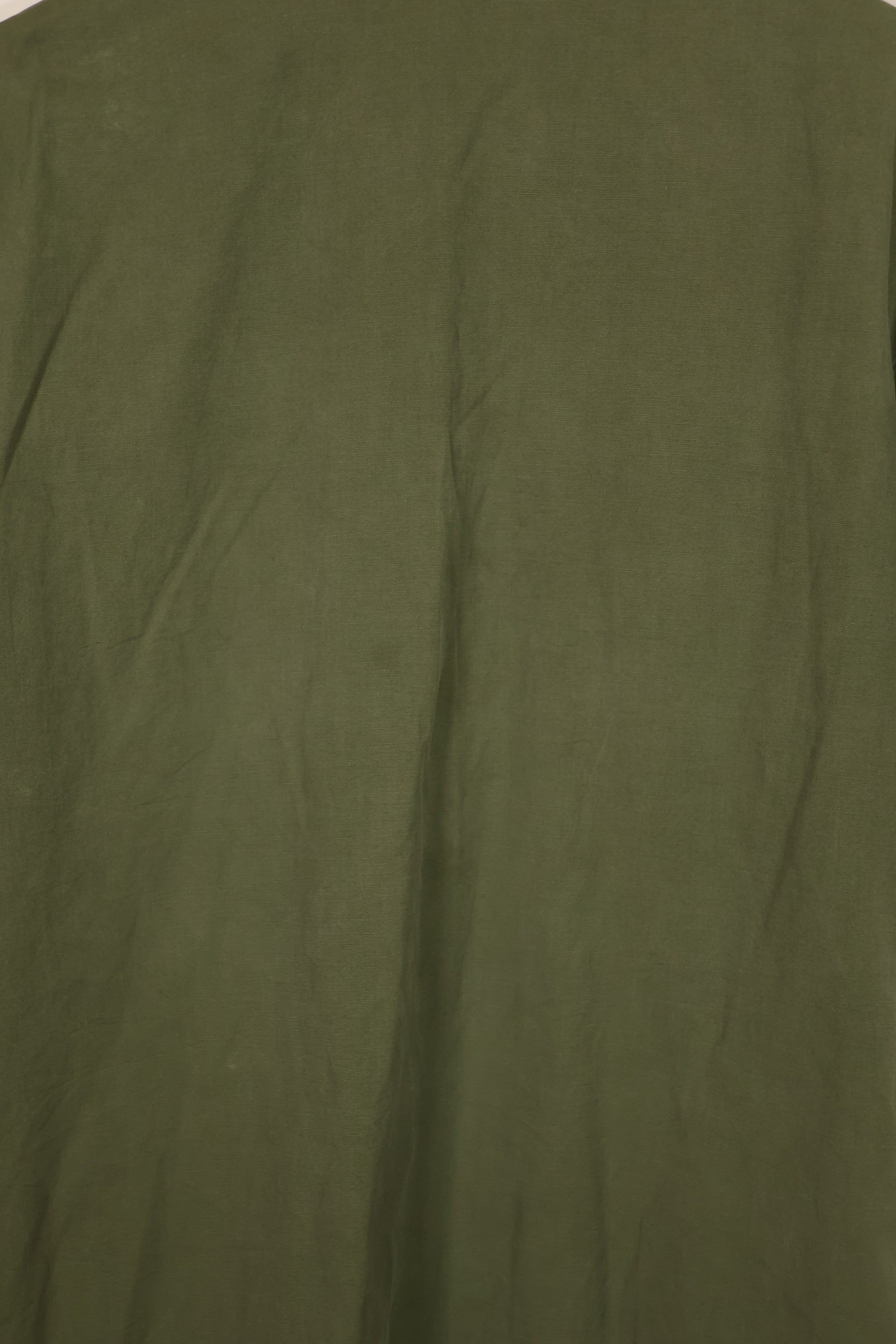 実物　ローカルメイド品　3rd Model ジャングルファティーグ　ジャケット　USAF　中古品