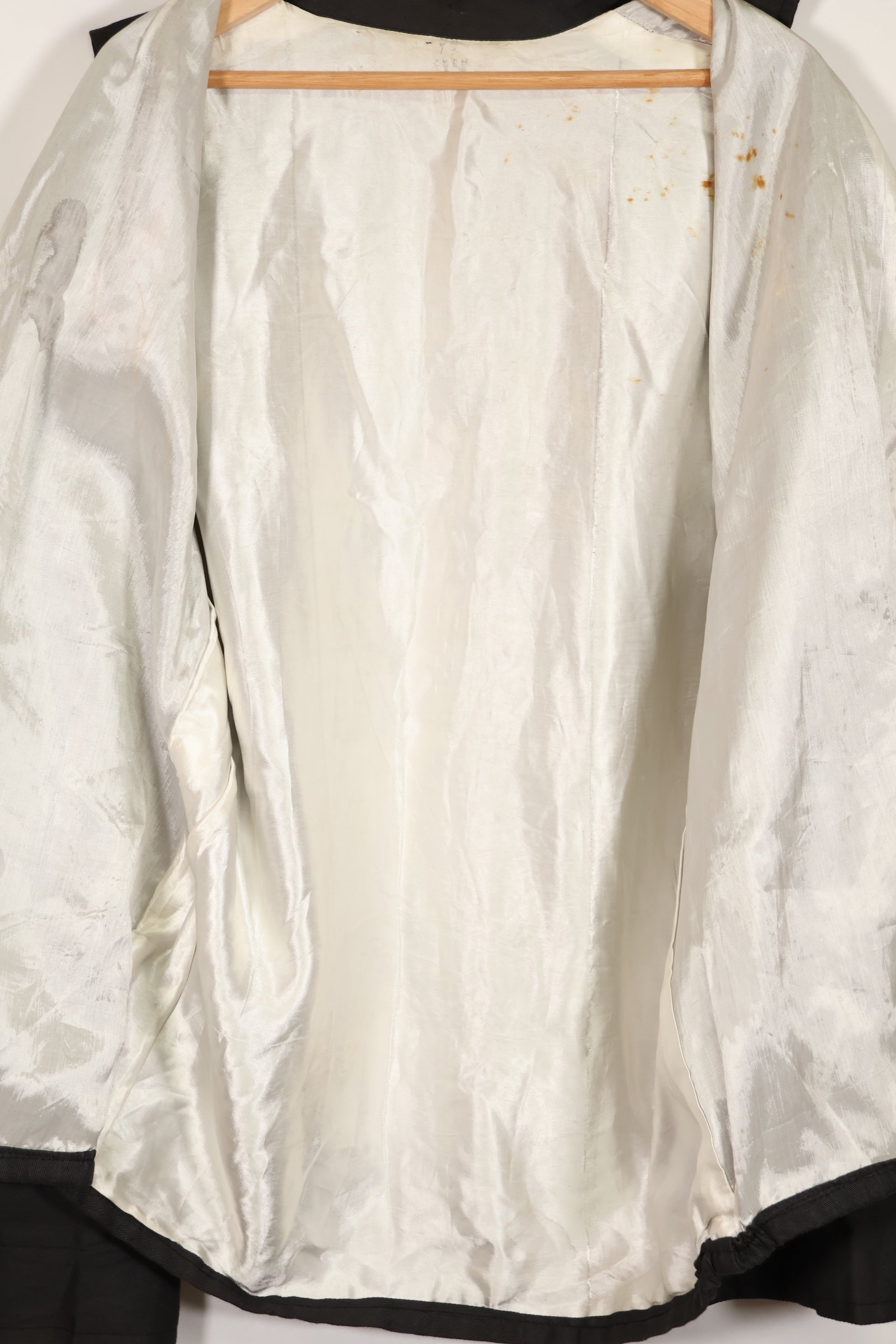 実物　1960年代　ベトナム戦争　ツアージャケット　68-69　中古品