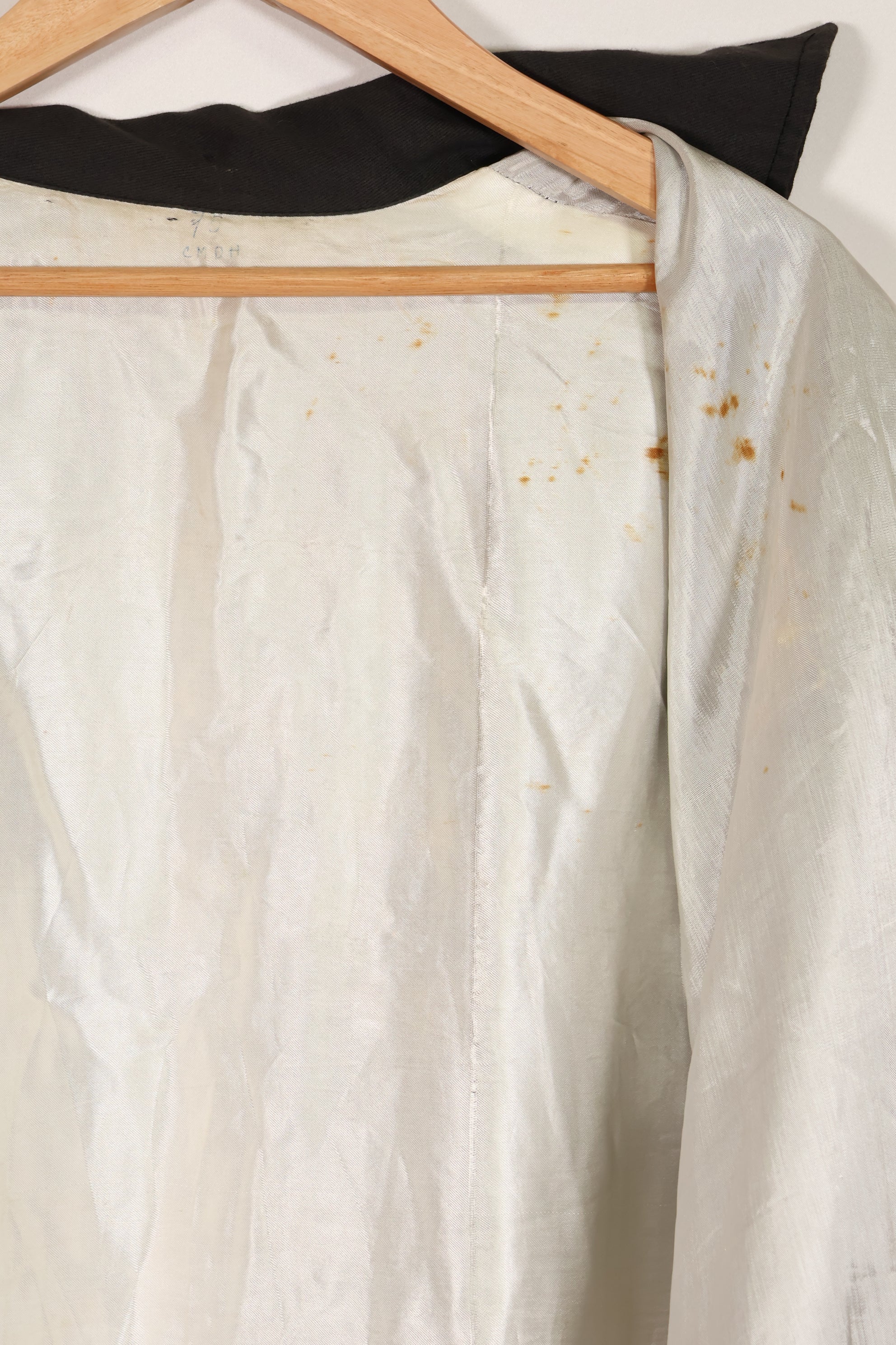 実物　1960年代　ベトナム戦争　ツアージャケット　68-69　中古品