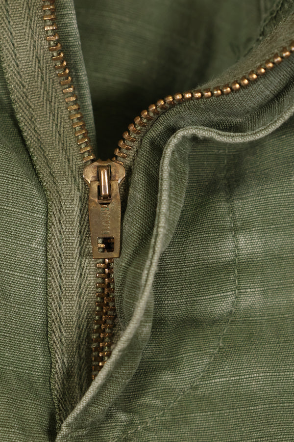 1969 年合同 X-L-R 第四款丛林疲劳长裤，二手，尺码最大，罕见。