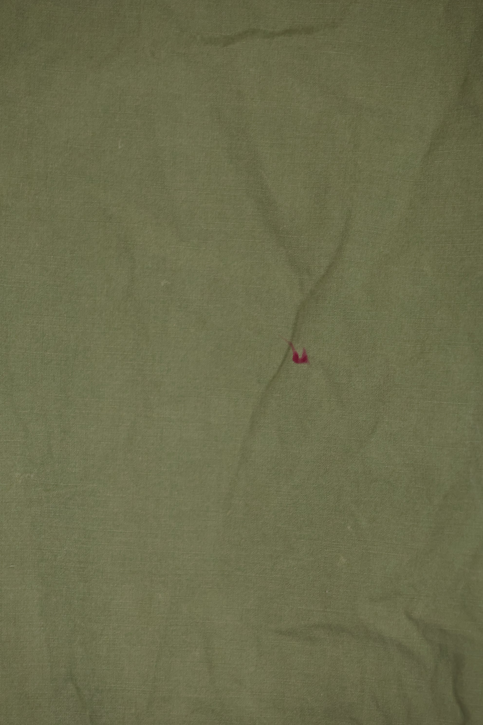 実物　1963年製　1st Model ジャングルファティーグ　ジャケット　パッチ跡あり　退色あり