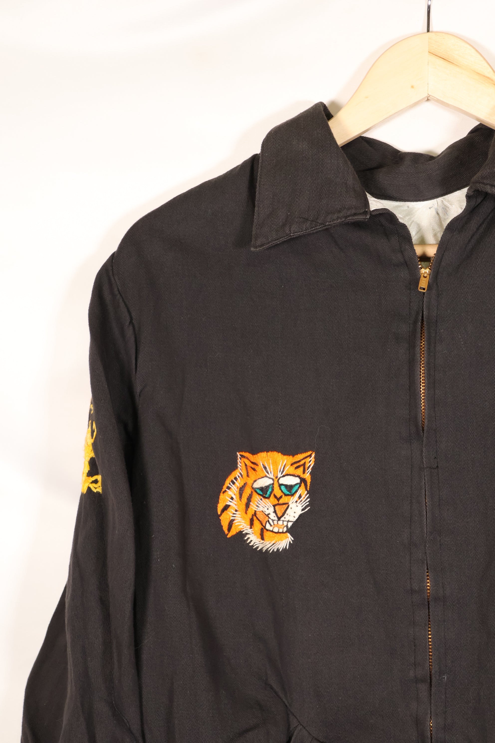 1968年-1969年　ベトナム戦争　ツアージャケット　ベトジャン　状態良い　中古品